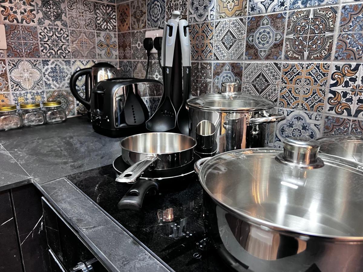 Вилла Dar Barbara - Duplex 1 Double Bed Maltese Style House Cospicua Экстерьер фото