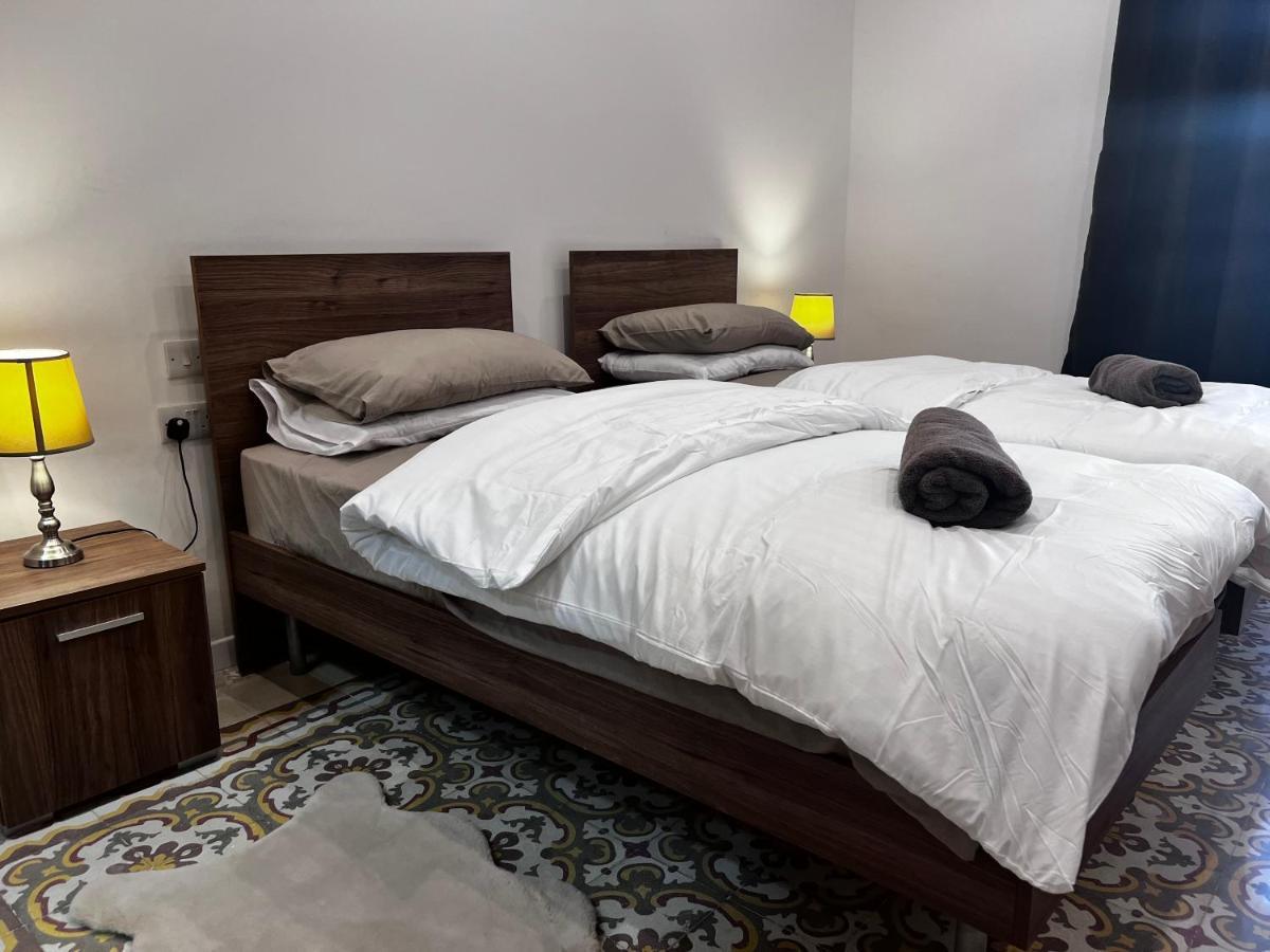 Вилла Dar Barbara - Duplex 1 Double Bed Maltese Style House Cospicua Экстерьер фото