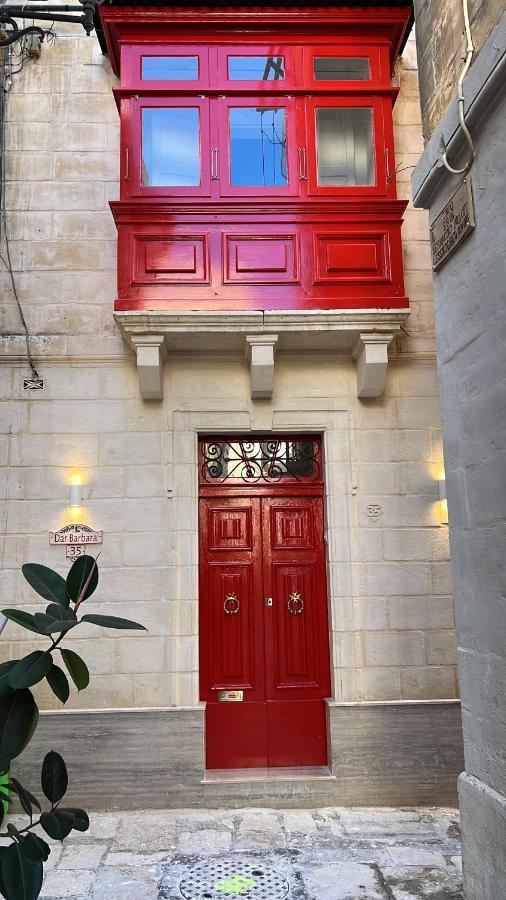 Вилла Dar Barbara - Duplex 1 Double Bed Maltese Style House Cospicua Экстерьер фото