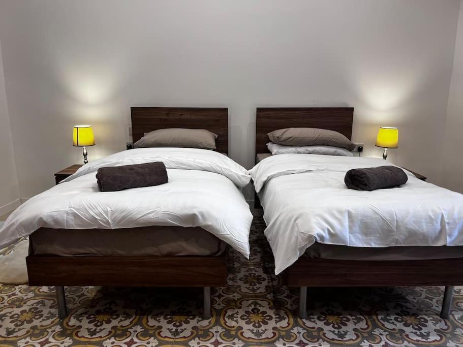 Вилла Dar Barbara - Duplex 1 Double Bed Maltese Style House Cospicua Экстерьер фото