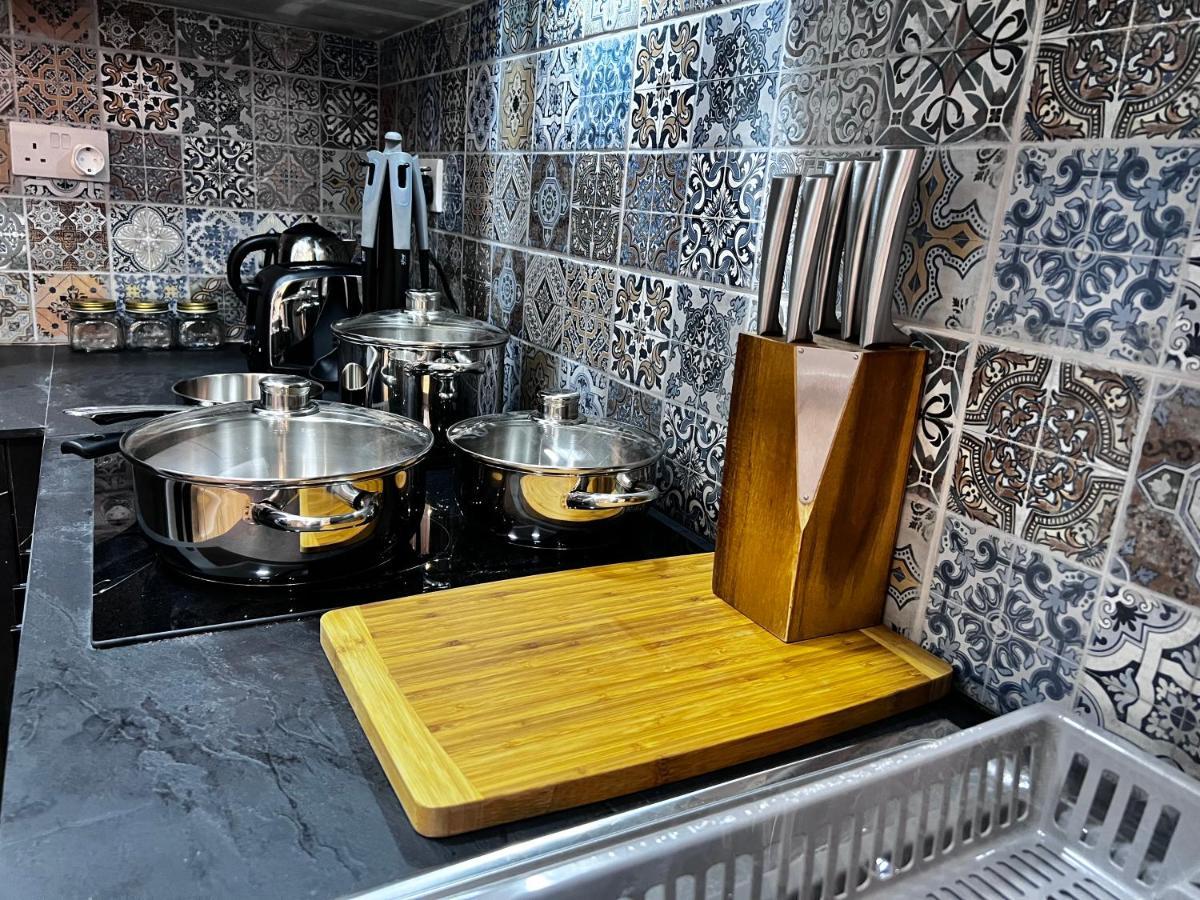 Вилла Dar Barbara - Duplex 1 Double Bed Maltese Style House Cospicua Экстерьер фото